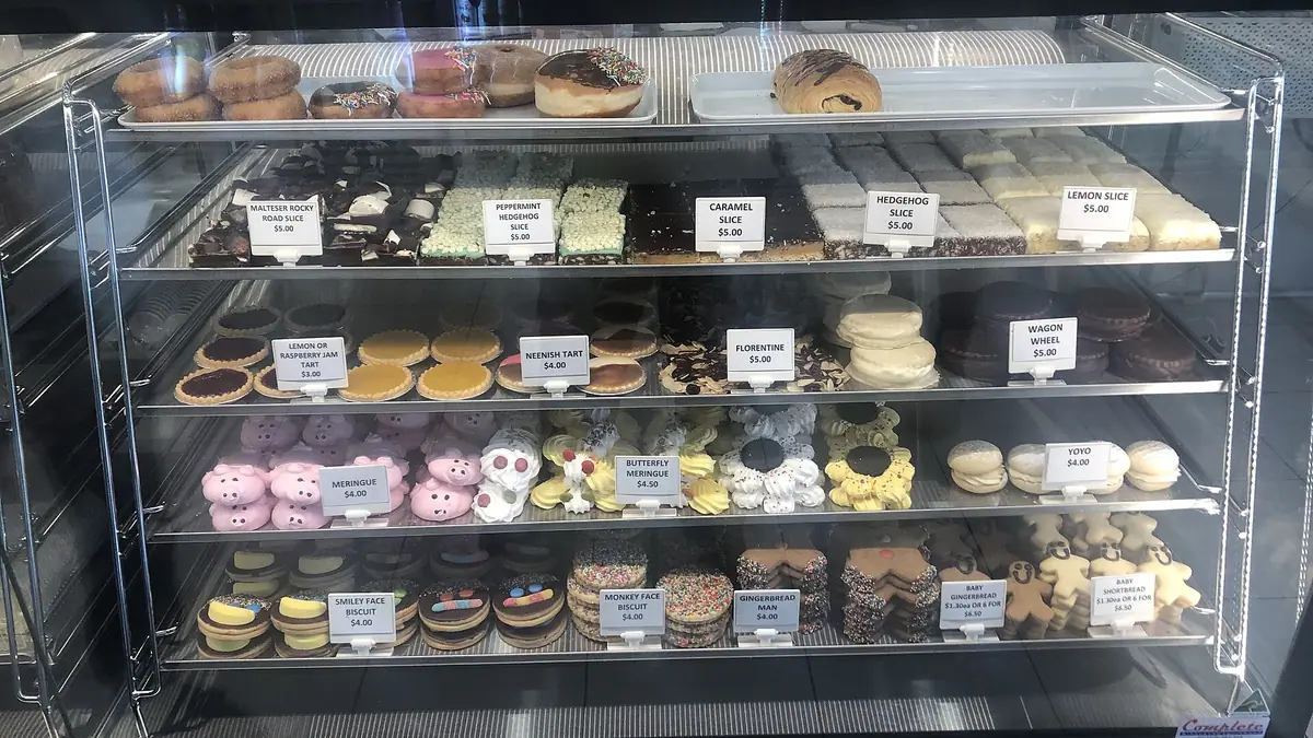 Dorringtons – bakery in Old Harlow, Harlow